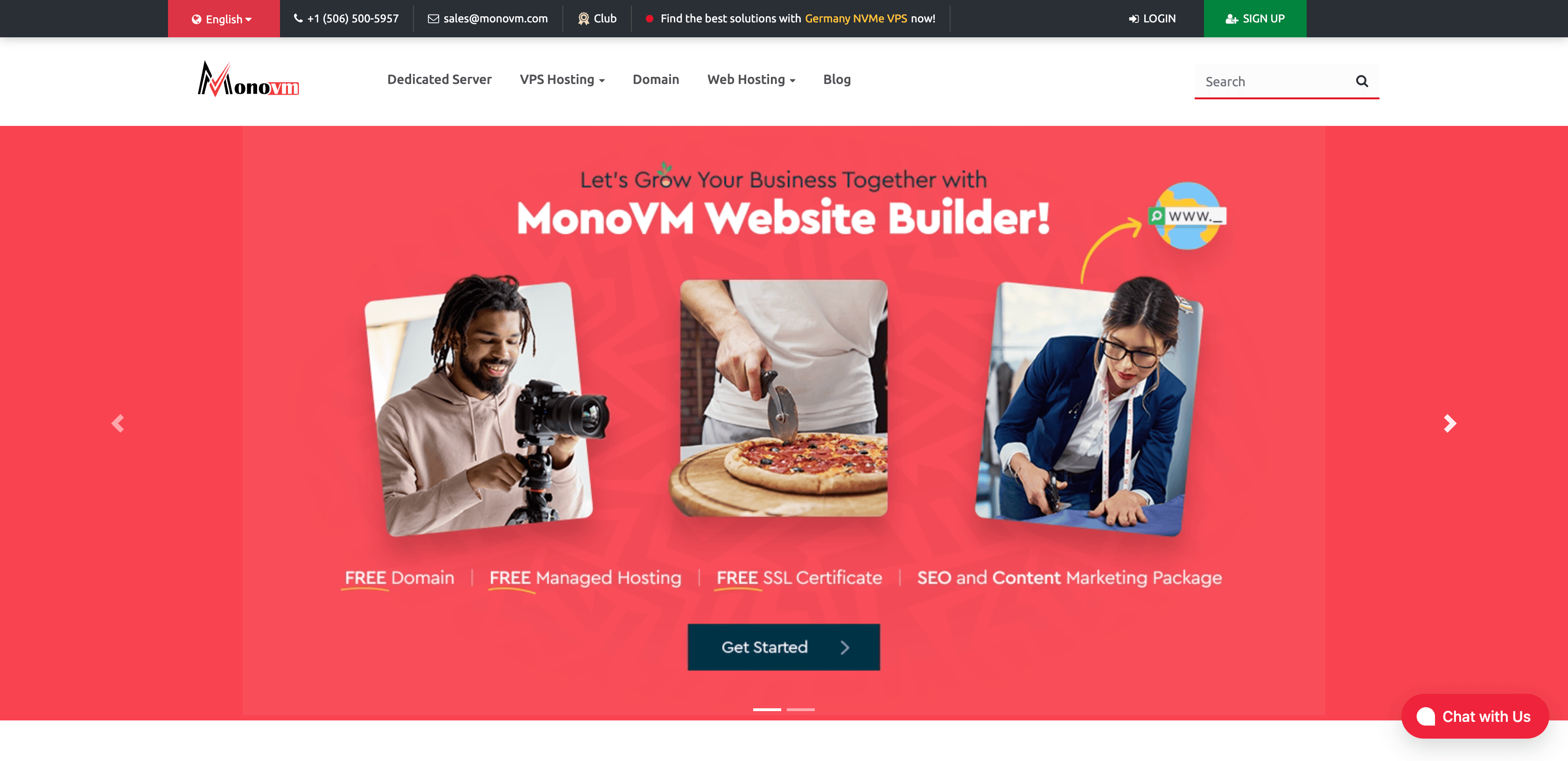 2026年MonoVM VPS评测：多机房Windows/Linux主机方案与性能 