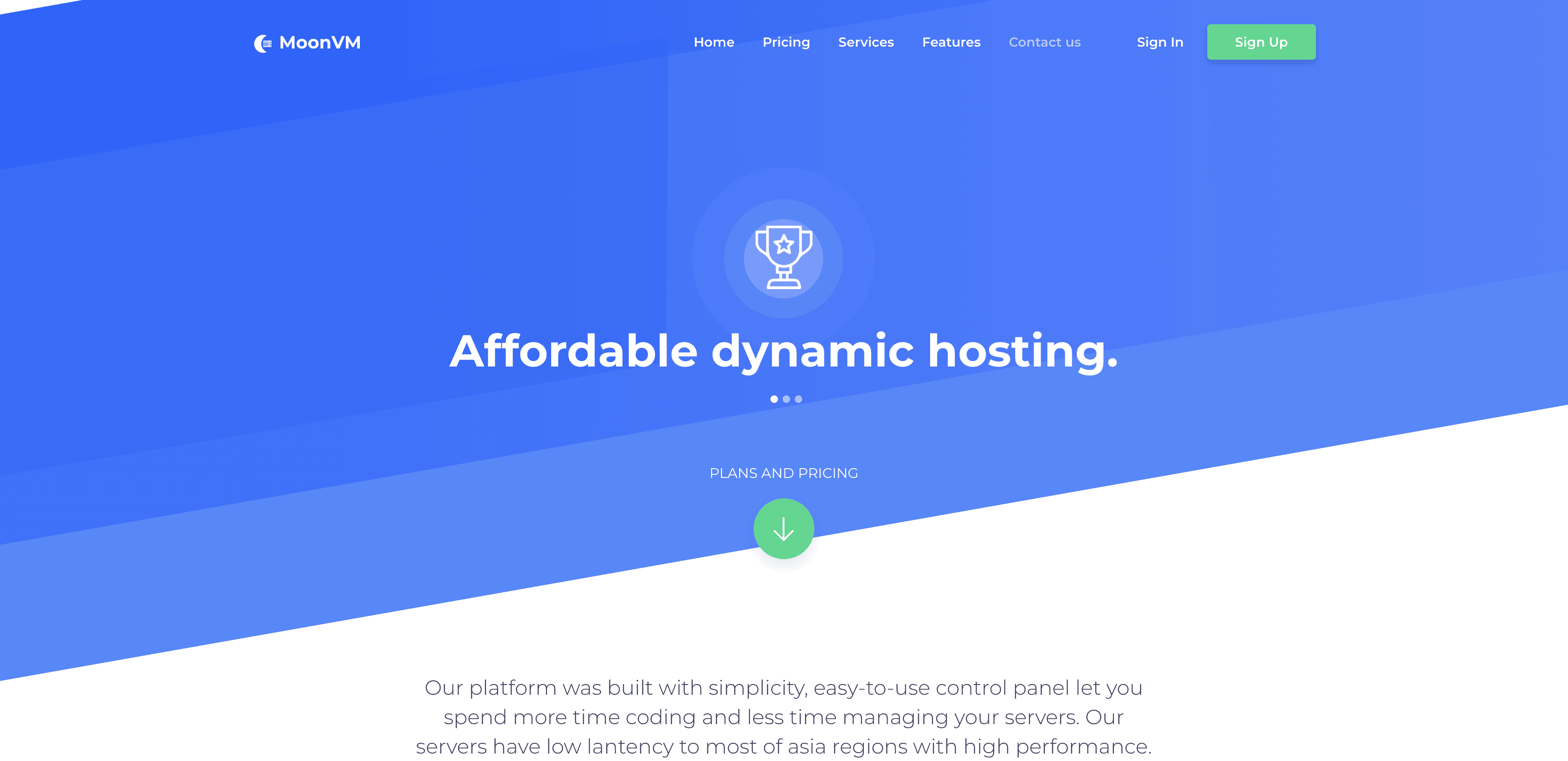 2026年MoonVM台湾VPS测评：动态IP稀缺资源+中华电信线路 